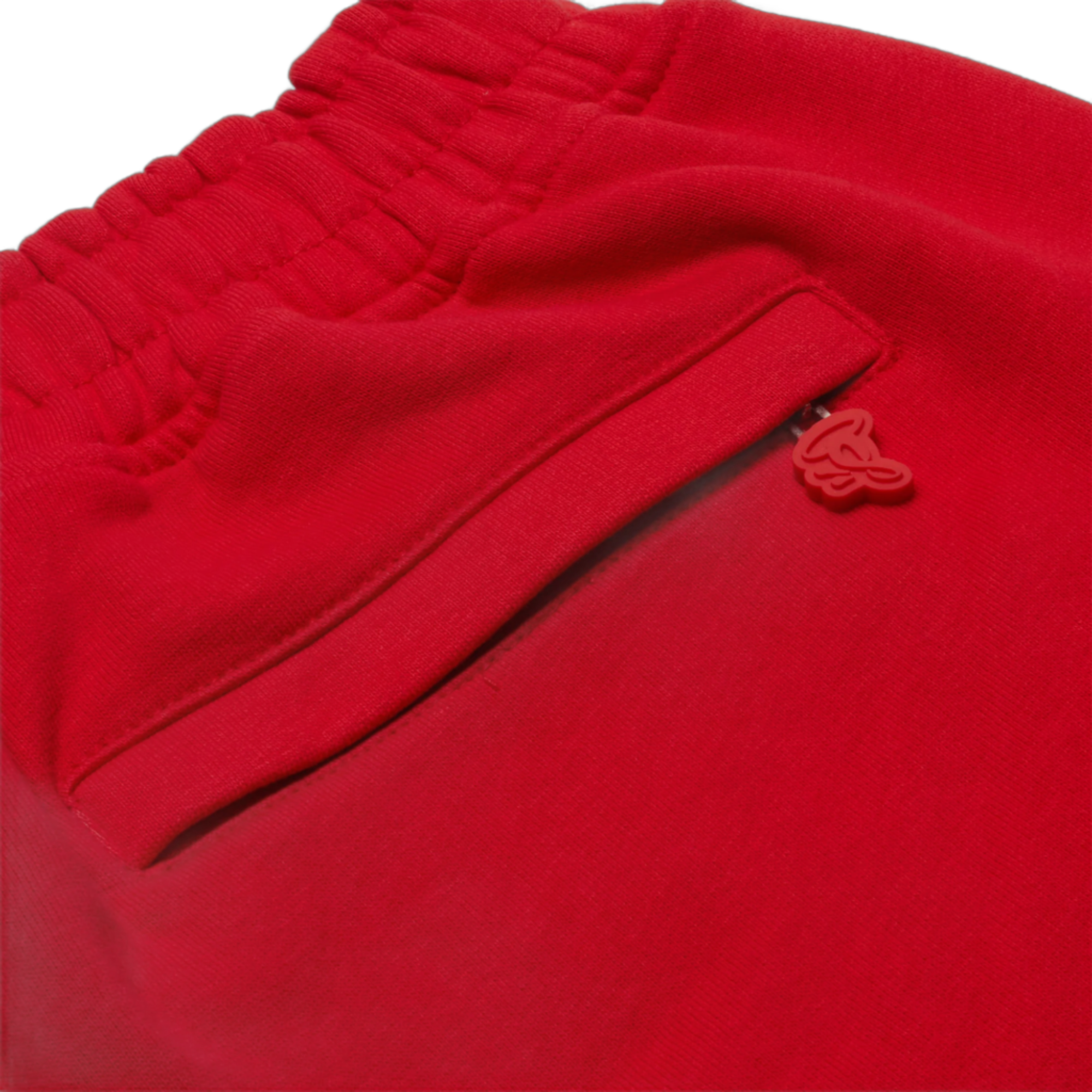 Syna World Team Syna Twinset Red (T-Shirt & Shorts)