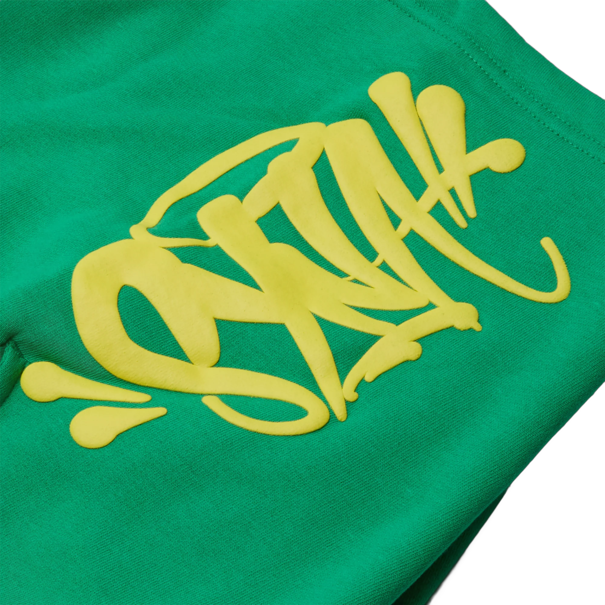 Syna World Team Syna Green Set (T-Shirt & Shorts)