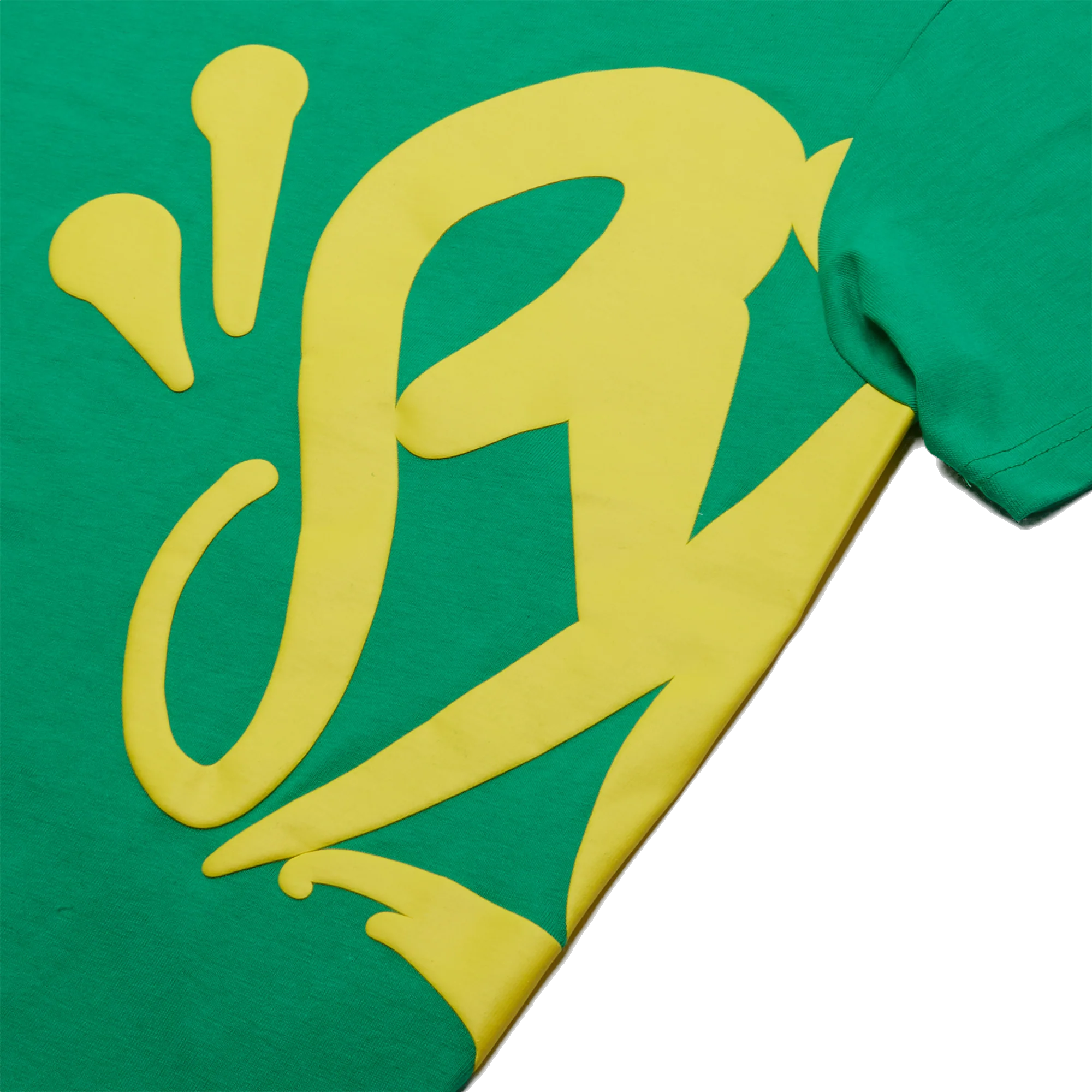 Syna World Team Syna Green Set (T-Shirt & Shorts)