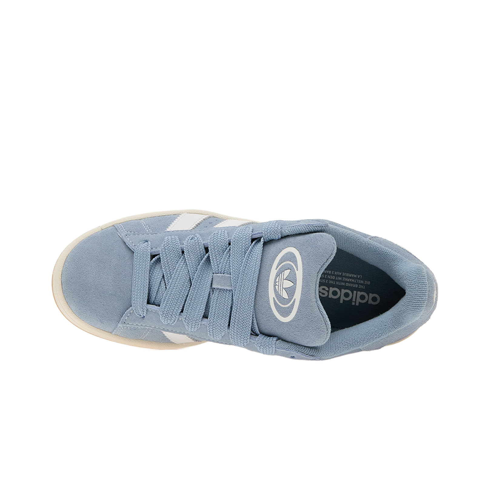 adidas Campus 00s - Tactile Blue / Ftwr White