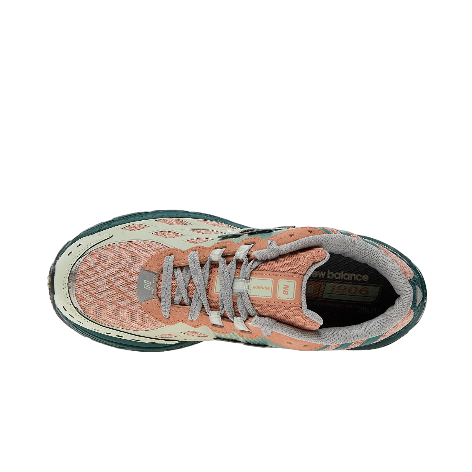 New Balance 1906 - New Spruce / Light Sparrow