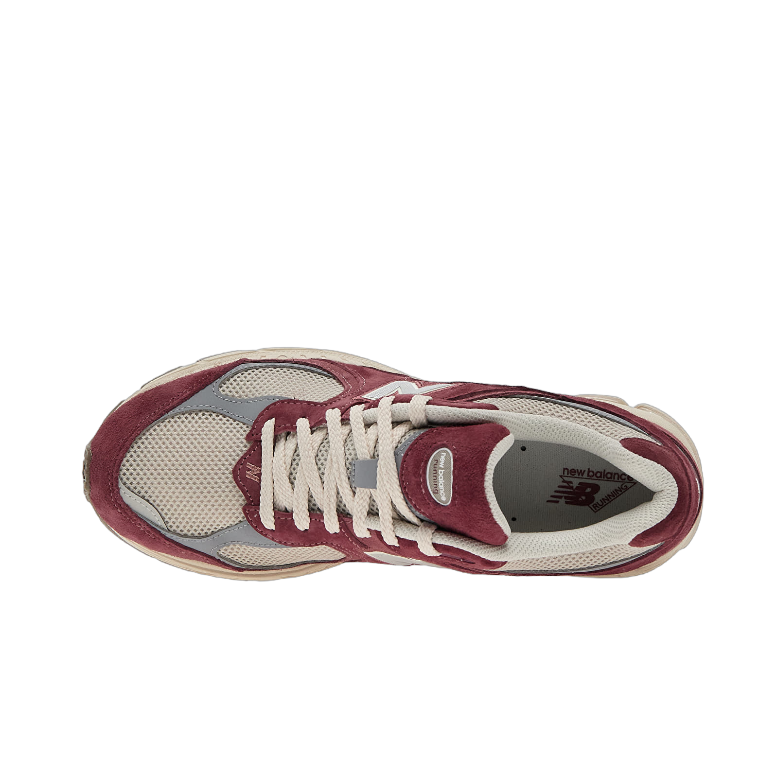 New Balance 2002R - Washed Burgundy