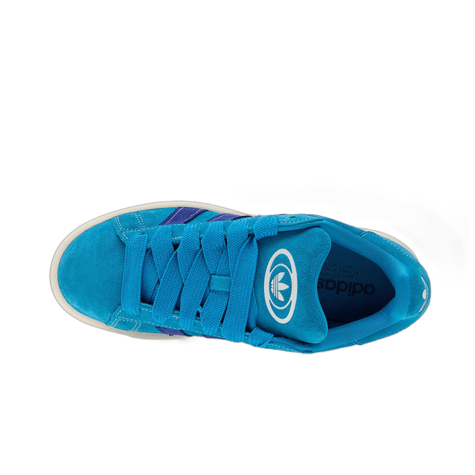 adidas Campus 00s - Shock Cyan / Mysink