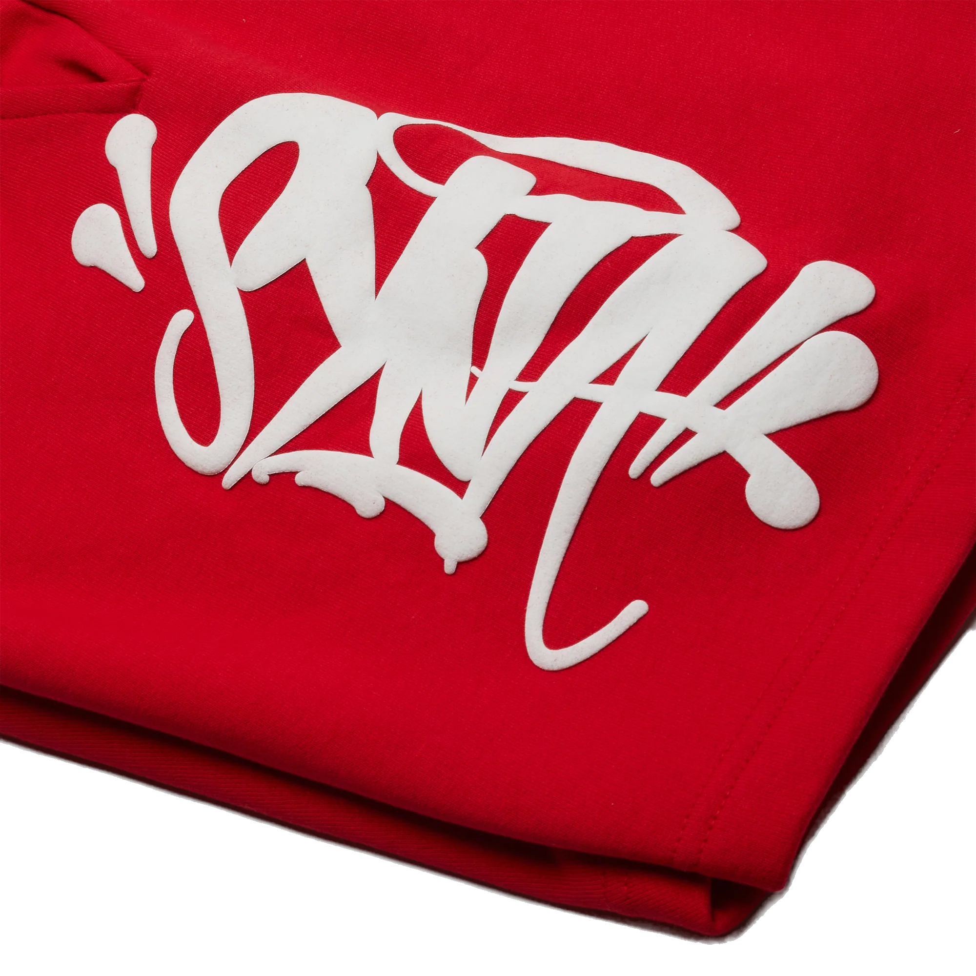 Syna World Team Syna Twinset Red (T-Shirt & Shorts)