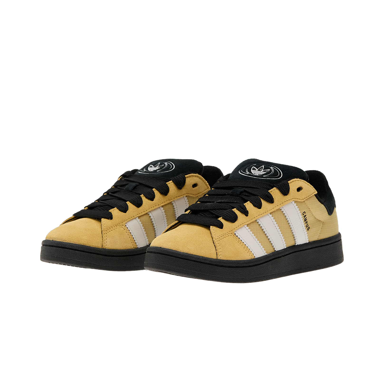 adidas Campus 00s - Oatmeal/Crystal White/Core Black