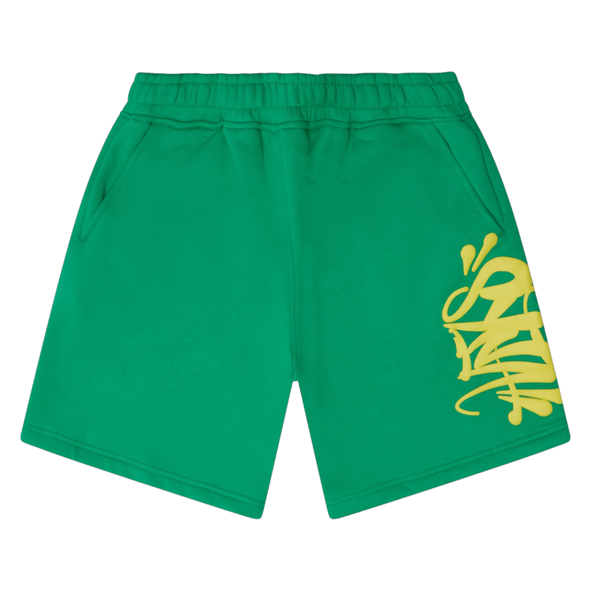 Syna World Team Syna Green Set (T-Shirt & Shorts)
