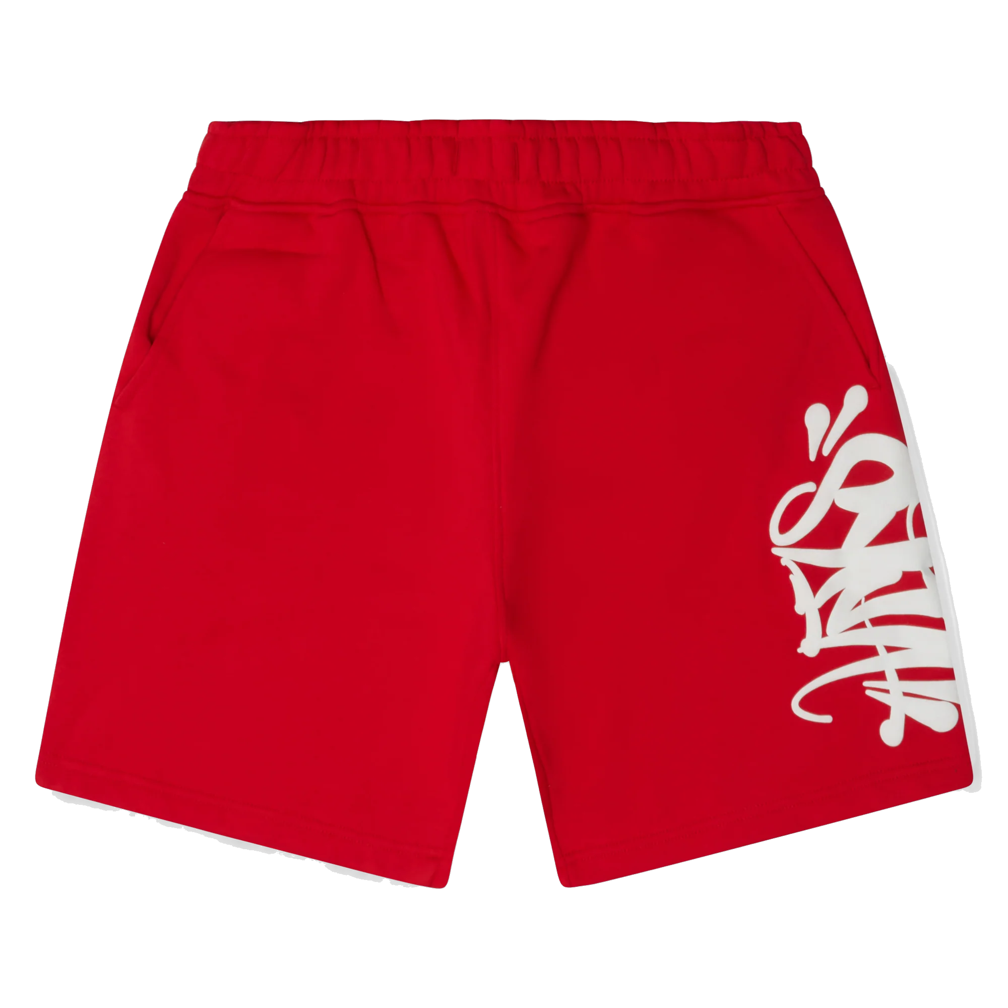 Syna World Team Syna Twinset Red (T-Shirt & Shorts)