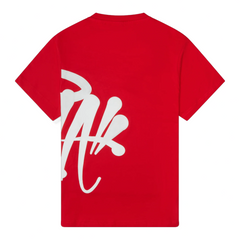 Syna World Team Syna Twinset Red (T-Shirt & Shorts)
