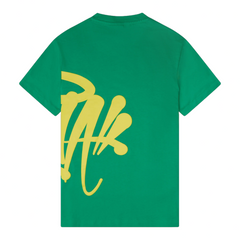 Syna World Team Syna Green Set (T-Shirt & Shorts)