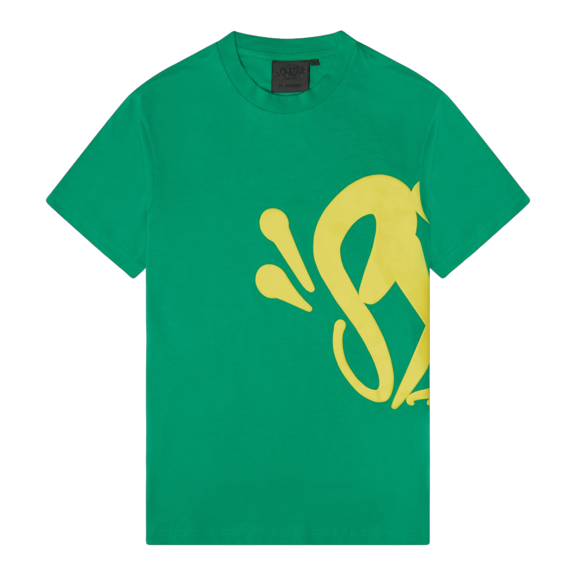 Syna World Team Syna Green Set (T-Shirt & Shorts)